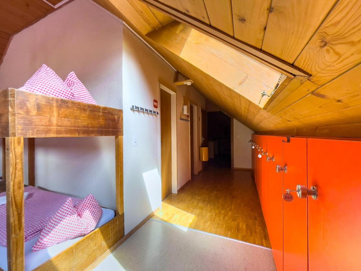 Berggasthaus Tannalp Frutt Eksteriør bilde