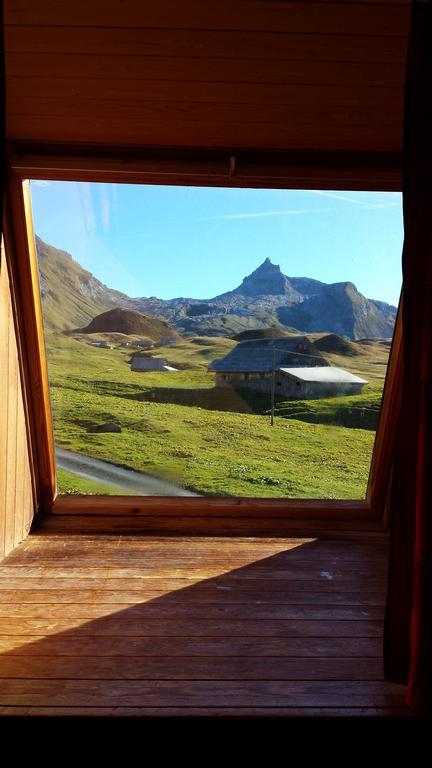 Berggasthaus Tannalp Frutt Rom bilde