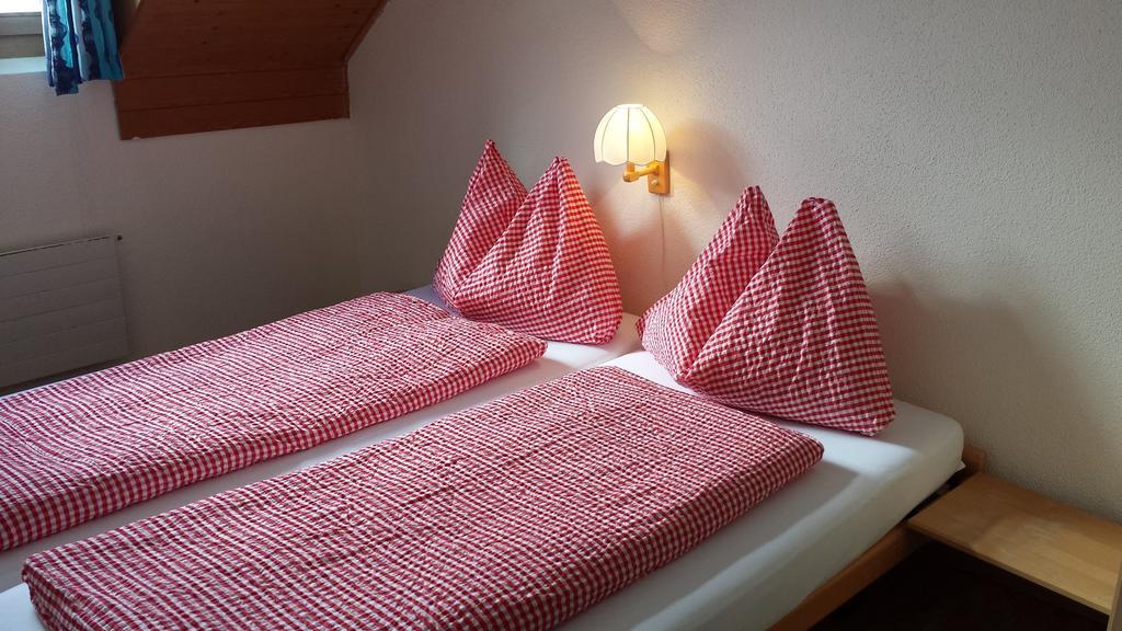 Berggasthaus Tannalp Frutt Rom bilde